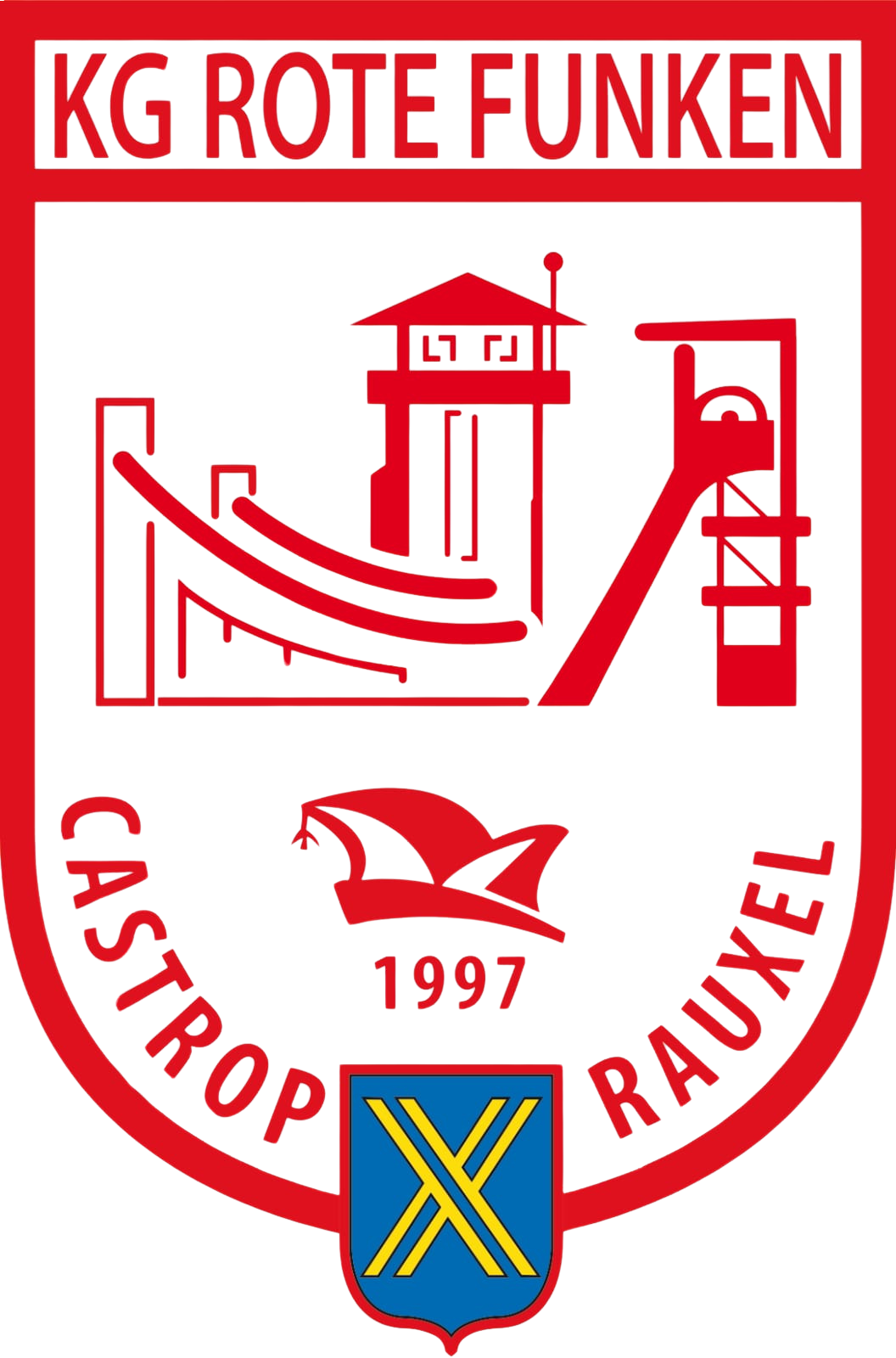KG Rote Funken Castrop-Rauxel 1997 e.V.